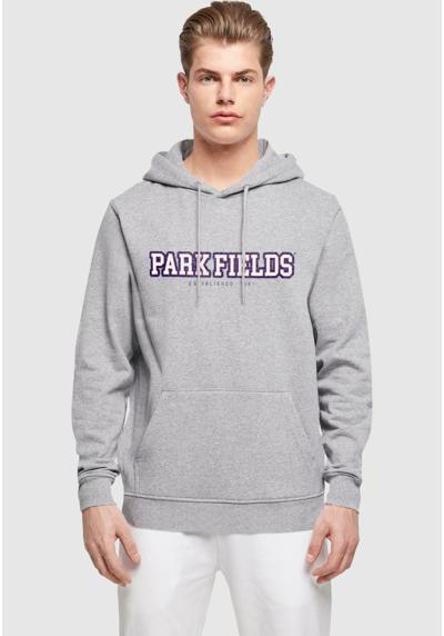 Пуловер с капюшоном PARK FIELDS PARK FIELDS