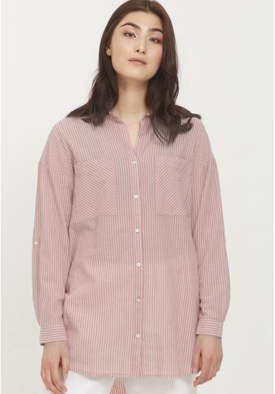 Блуза-рубашка BYFIE STRIPE