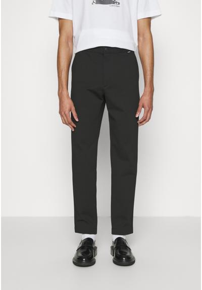 Брюки COMFORT KNIT TAPERED PANT