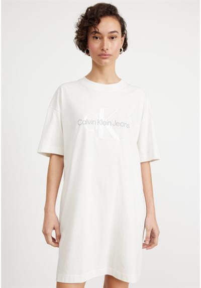 Трикотажное платье MONOLOGO BOYFRIEND T-SHIRT DRESS