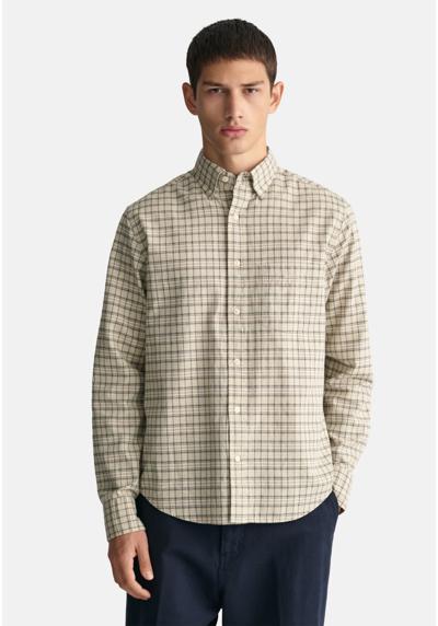 Рубашка REGULAR FIT CHECKED ARCHIVE OXFORD REGULAR FIT CHECKED ARCHIVE OXFORD