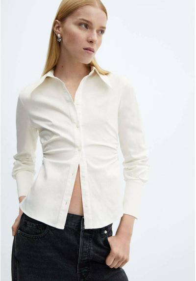 Блуза-рубашка FRUNCI