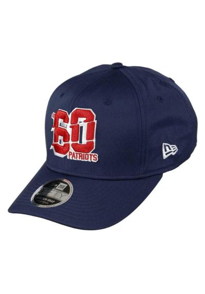 Кепка ENGLAND PATRIOTS ESTABLISHED NUMBER FIFTY STRETCH SNAPBACK