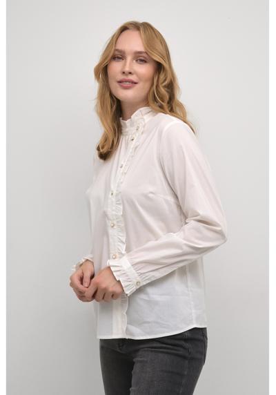 Блуза-рубашка CUANTOINETT