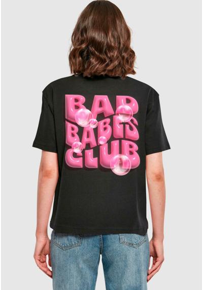 Футболка BAD BABES CLUB