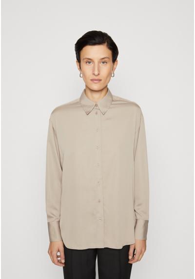 Блуза-рубашка RECYCLED RELAXED SHIRT