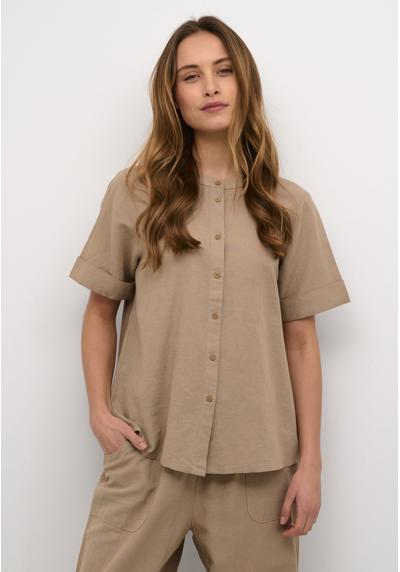 Блуза-рубашка AZEMINA