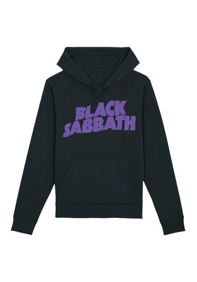 Пуловер BLACK SABBATH WAVY LOGO
