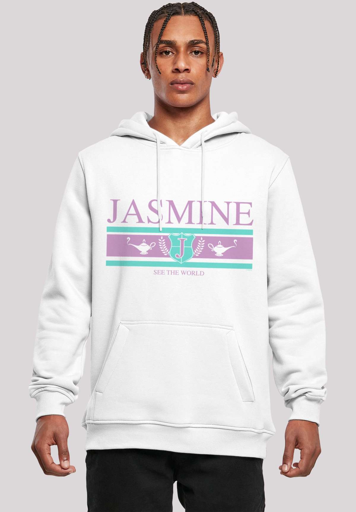 Пуловер DISNEY JASMINE SEE THE WORLD