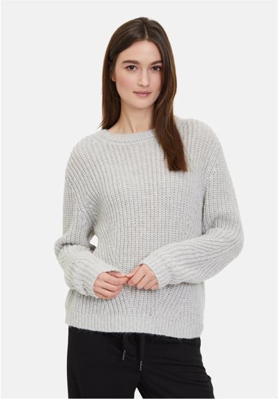 Пуловер MIT STRUKTUR