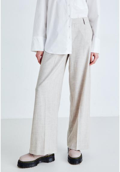 Брюки WIDE SUIT TROUSERS