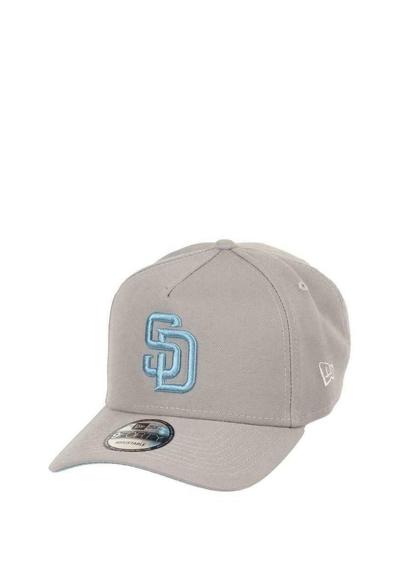 Кепка SAN DIEGO PADRES MLB 40TH ANNIVERSARY SIDEPATCH COOPERSTOWN SKY 9FORTY A-FRAME SNAPBACK