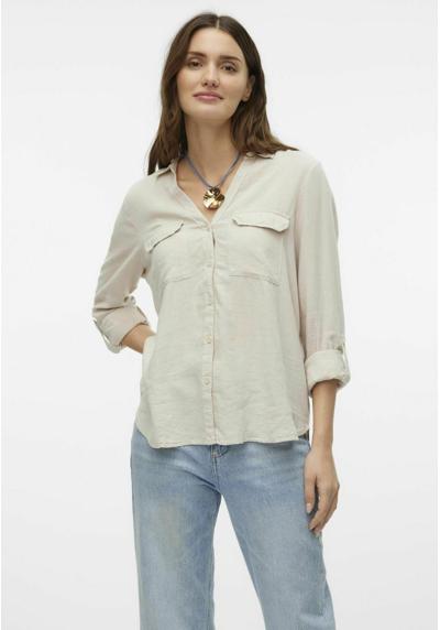 Блуза-рубашка VMLINN