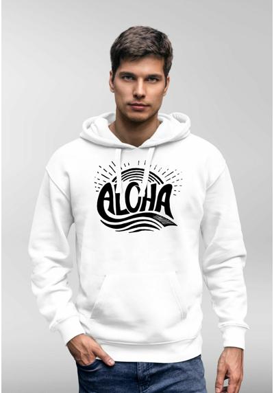 Пуловер ALOHA SURF ALOHA SURF