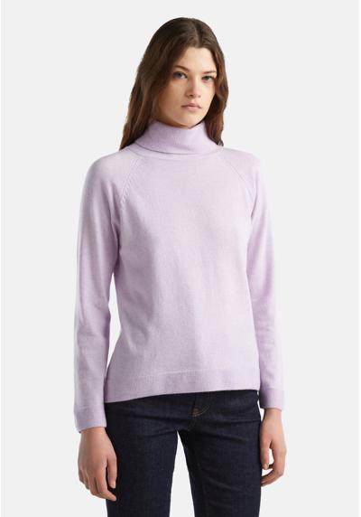 Пуловер TURTLENECK SWEATER AND BLEND