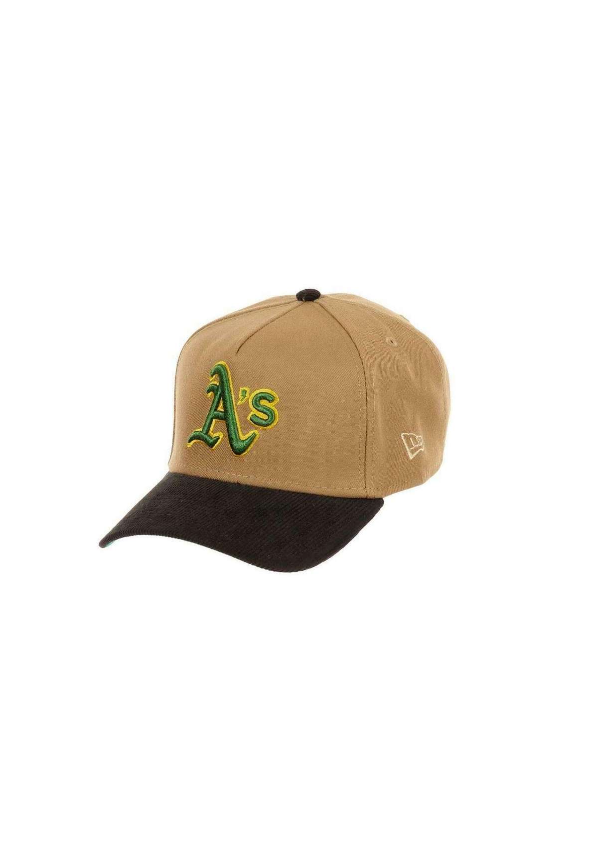 Кепка OAKLAND ATHLETICS MLB 30TH ANNIVERSARY SIDEPATCH CORD 9FORTY A-FRAME SNAPBACK