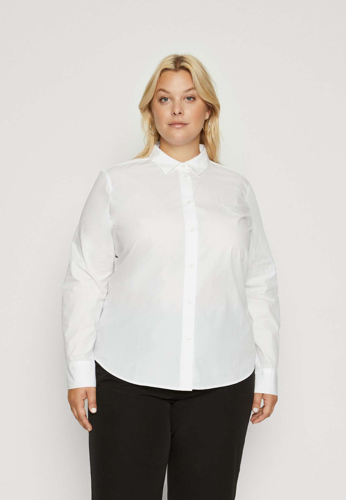 Блуза-рубашка ESSENTIAL REGULAR SHIRT