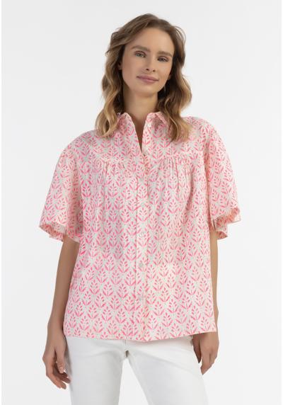 Блуза-рубашка KURZARM LOMASI