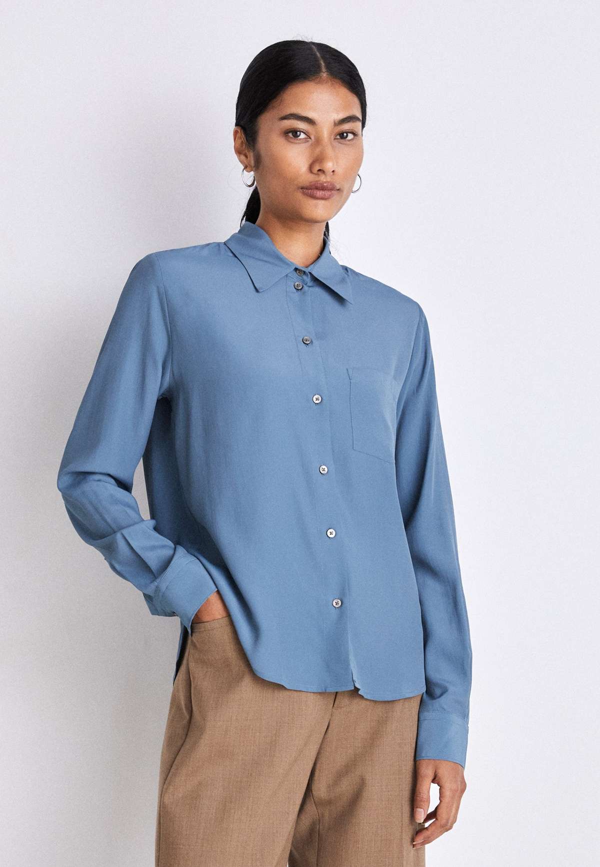 Блуза-рубашка CELOSA