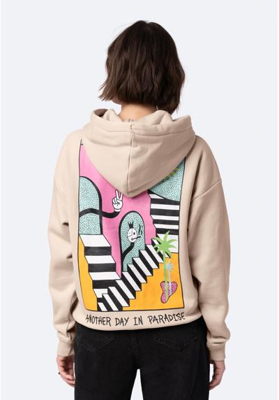 Кофта ANOTHER DAY IN PARADISE HOODIE UNISEX