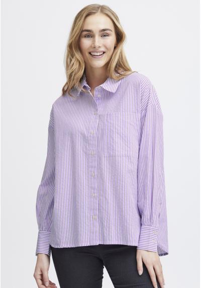 Блуза-рубашка POPPA