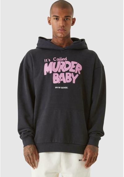 Пуловер MURDER MURDER