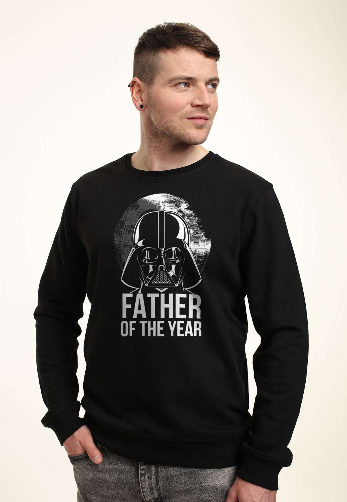 Кофта STAR WARS CLASSIC FATHER OF THE YEAR