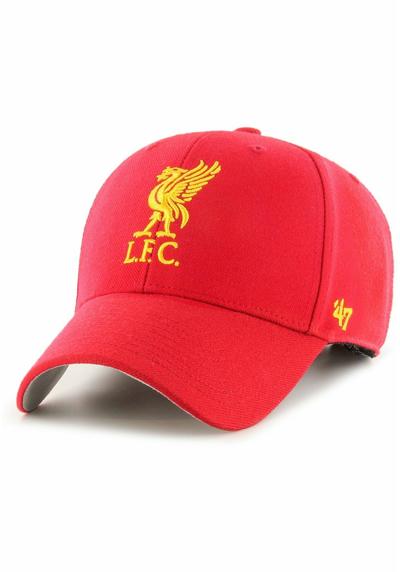 Кепка RELAXED FIT FC LIVERPOOL GOLD