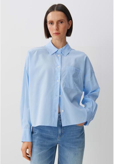Блуза-рубашка LANGARM ZAPOLI