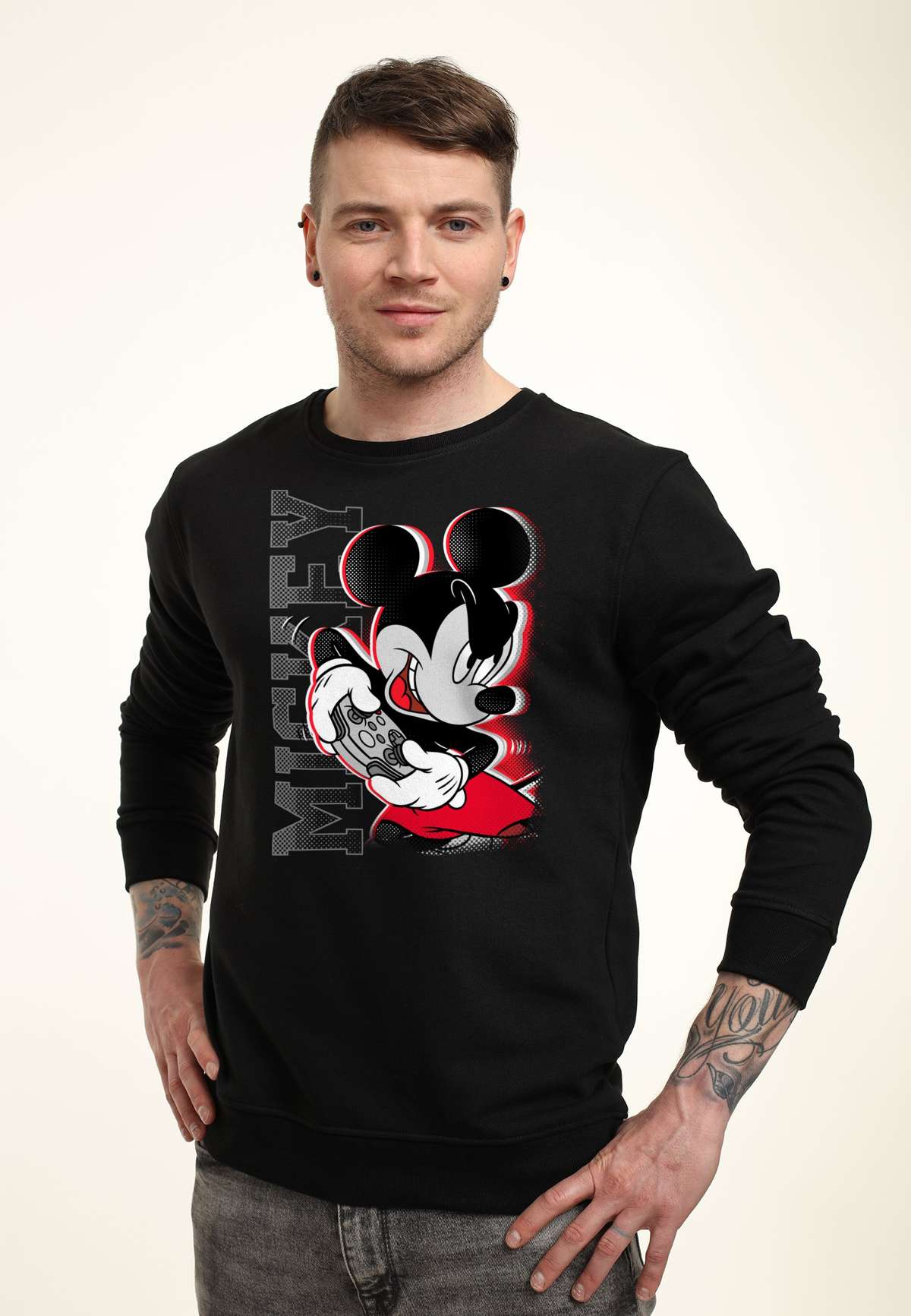 Кофта MICKEY MOUSE GAMER
