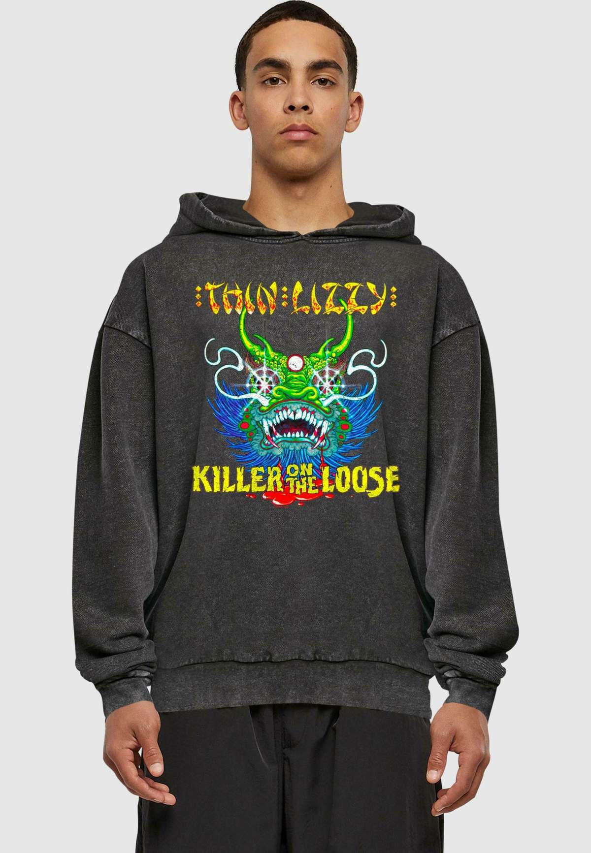 Пуловер THIN LIZZY KILLER COVER