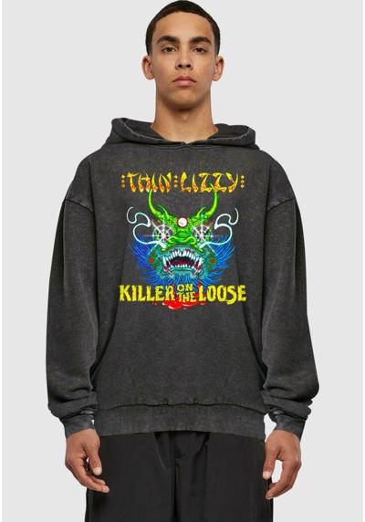 Пуловер THIN LIZZY KILLER COVER