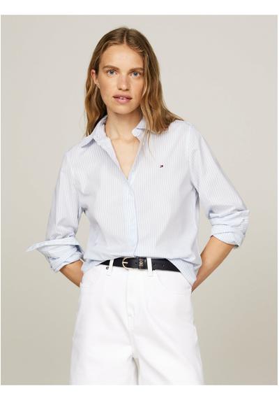 Блуза-рубашка ESSENTIAL STRIPE REGULAR FIT