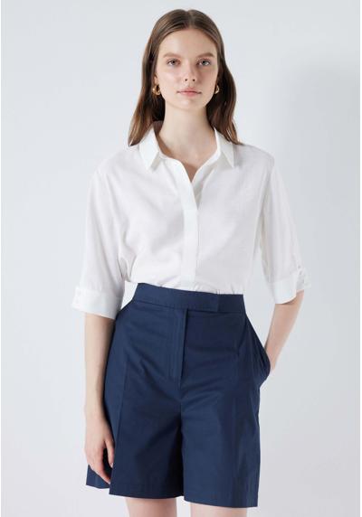 Блузка RELAXED FIT COLLAR