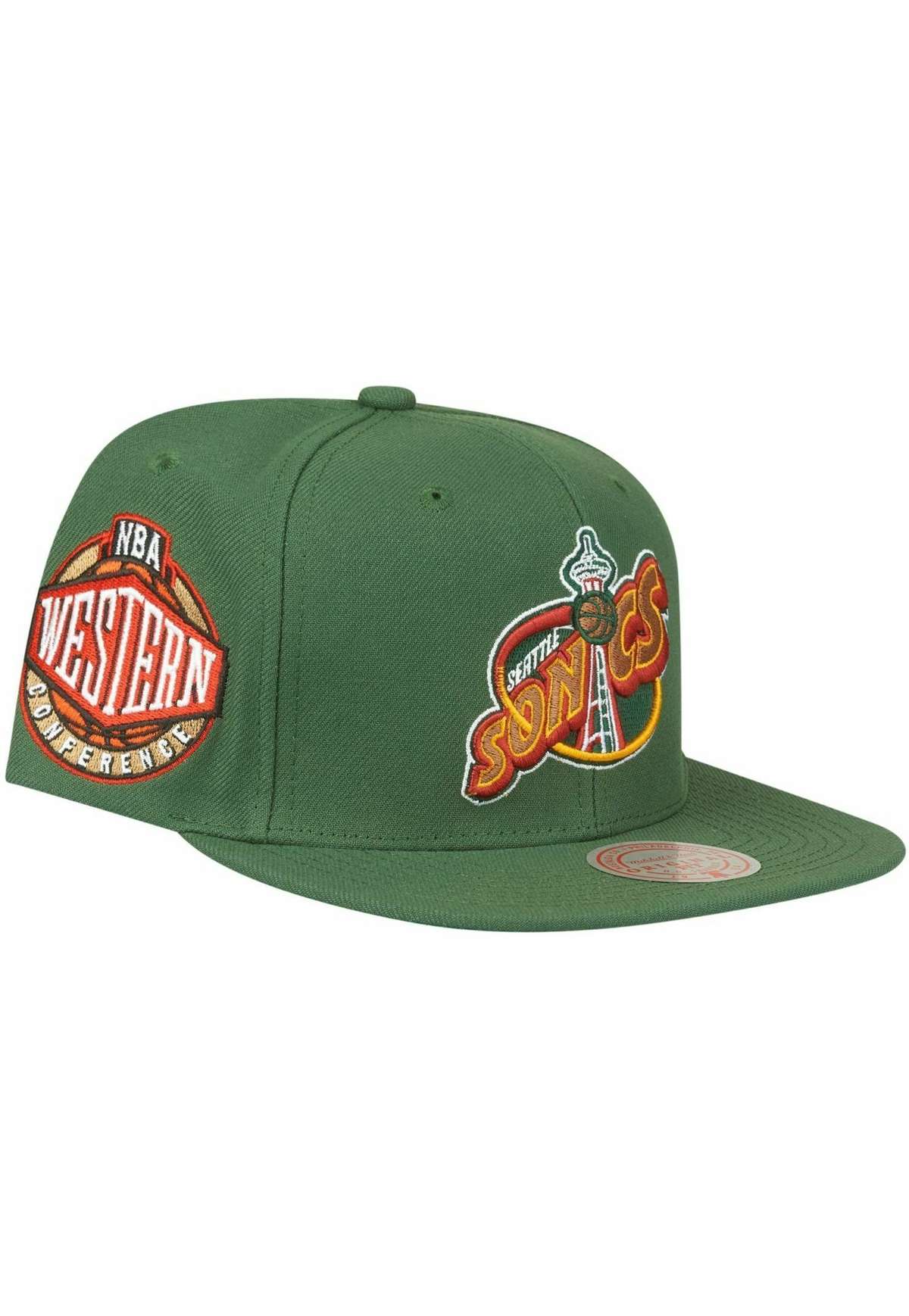 Кепка SIDEPATCH SEATTLE SUPERSONICS