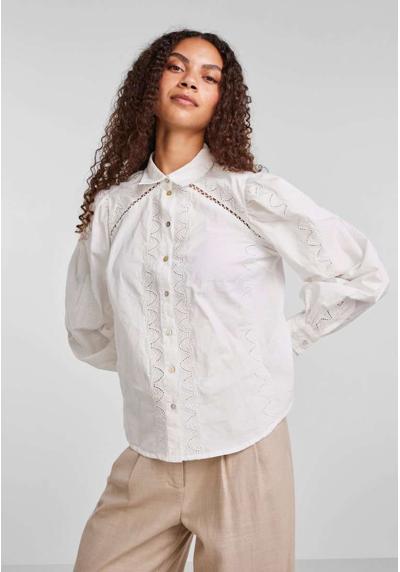 Блуза-рубашка YASKENORA