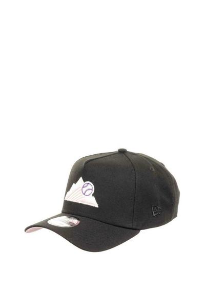 Кепка COLORADO ROCKIES MLB 25TH ANNIVERSARY SIDEPATCH 9FORTY A-FRAME SNAPBACK