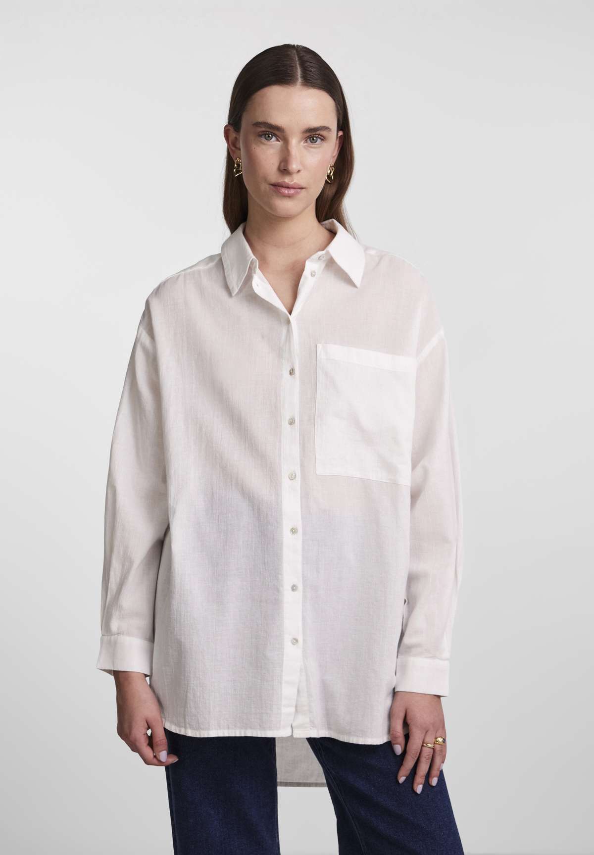 Блуза-рубашка BABARA