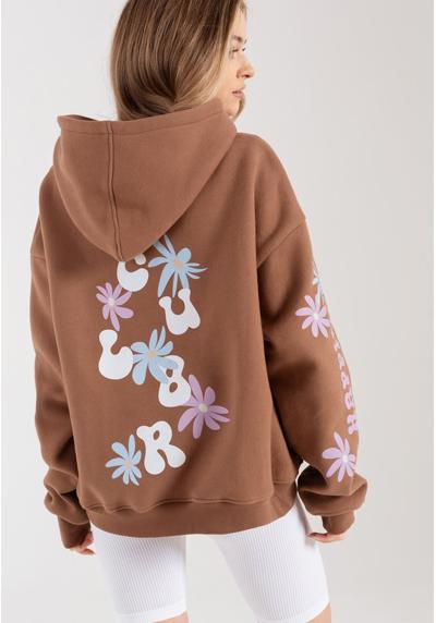 Пуловер SPRING FLOWERS NUGAT