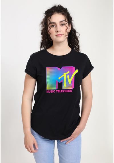 Футболка MTV FLUORESCENT