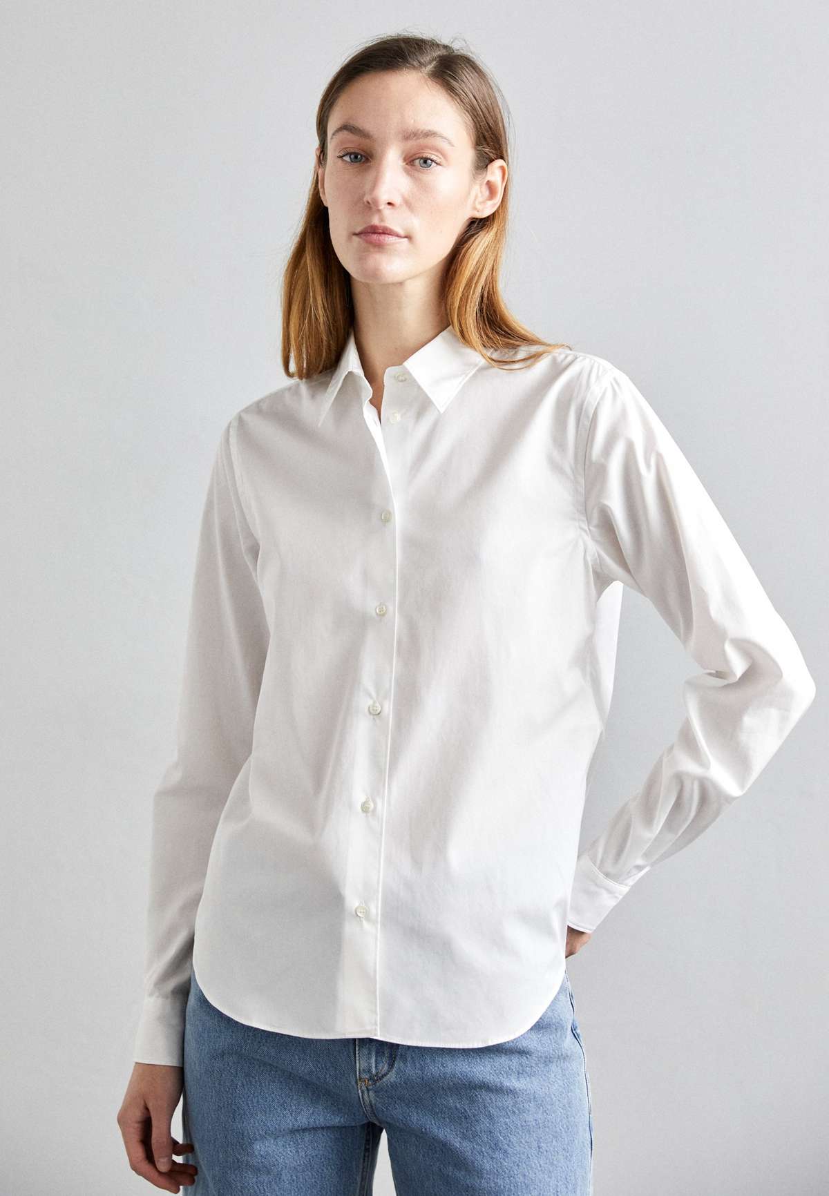 Блуза-рубашка CAMICIA