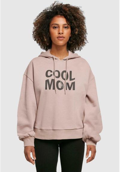 Пуловер MOTHERS DAY COOL MOM OVERSIZED