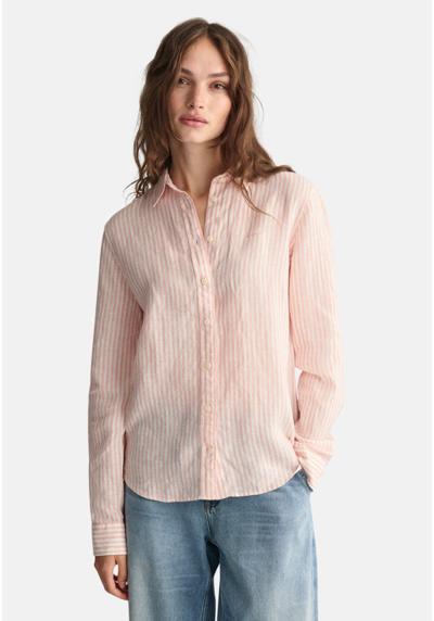 Блуза-рубашка STRIPE