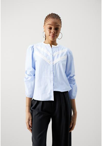 Блуза-рубашка VMSOFFY DETAIL