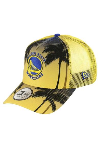 Кепка GOLDEN STATE WARRIORS NBA PALM TREE A-FRAME