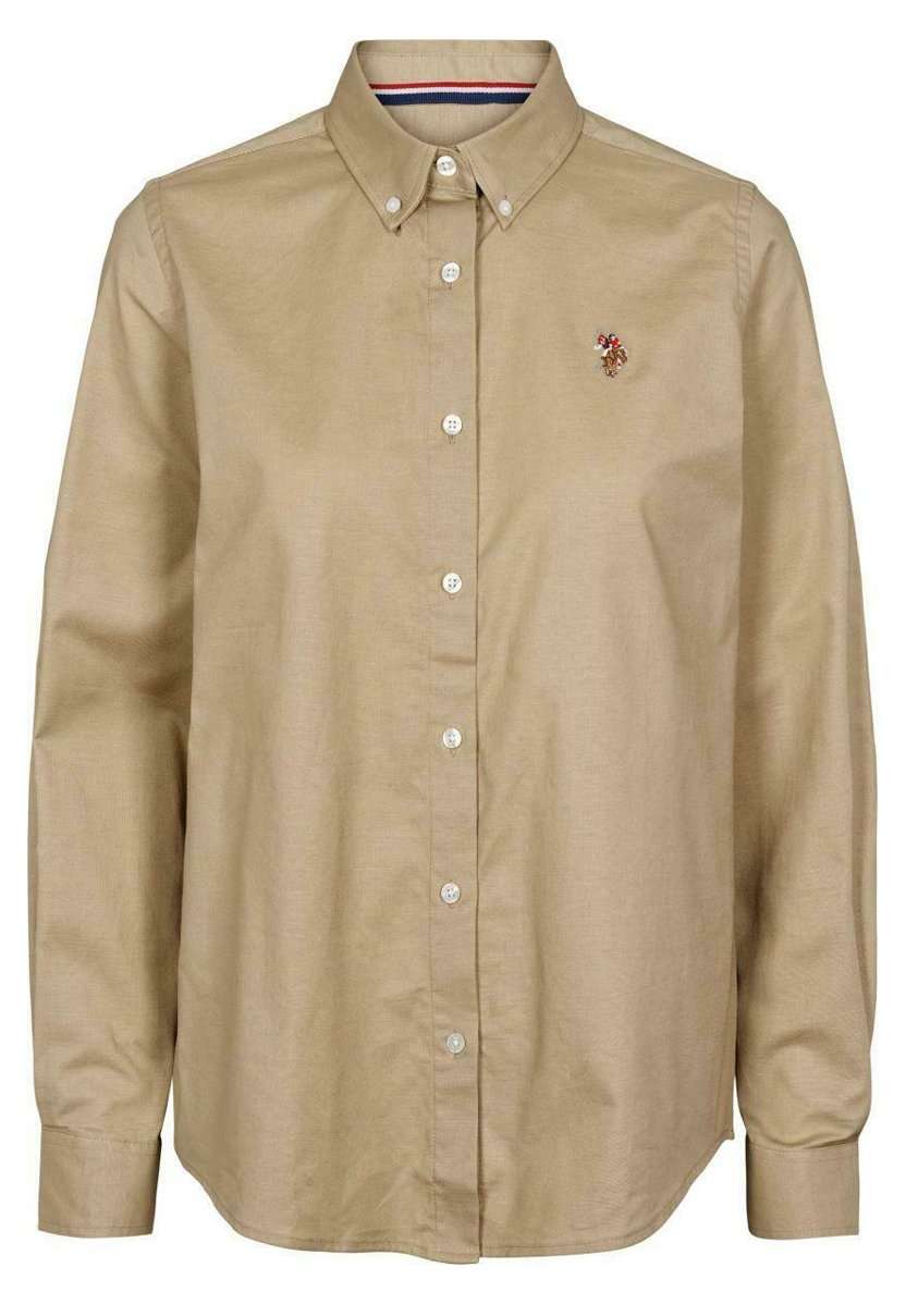Блуза-рубашка BETINA OXFORD