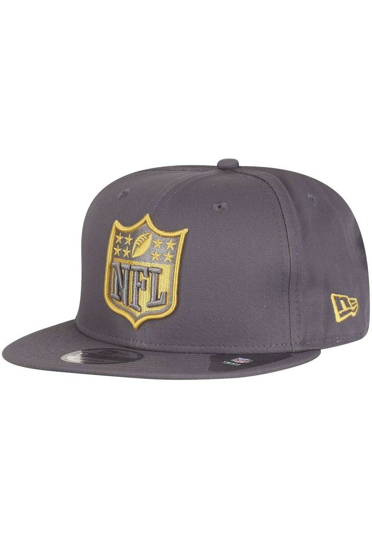 Кепка 9FIFTY NFL SHIELD GOLD