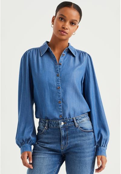 Блуза-рубашка BLUE RIDGE