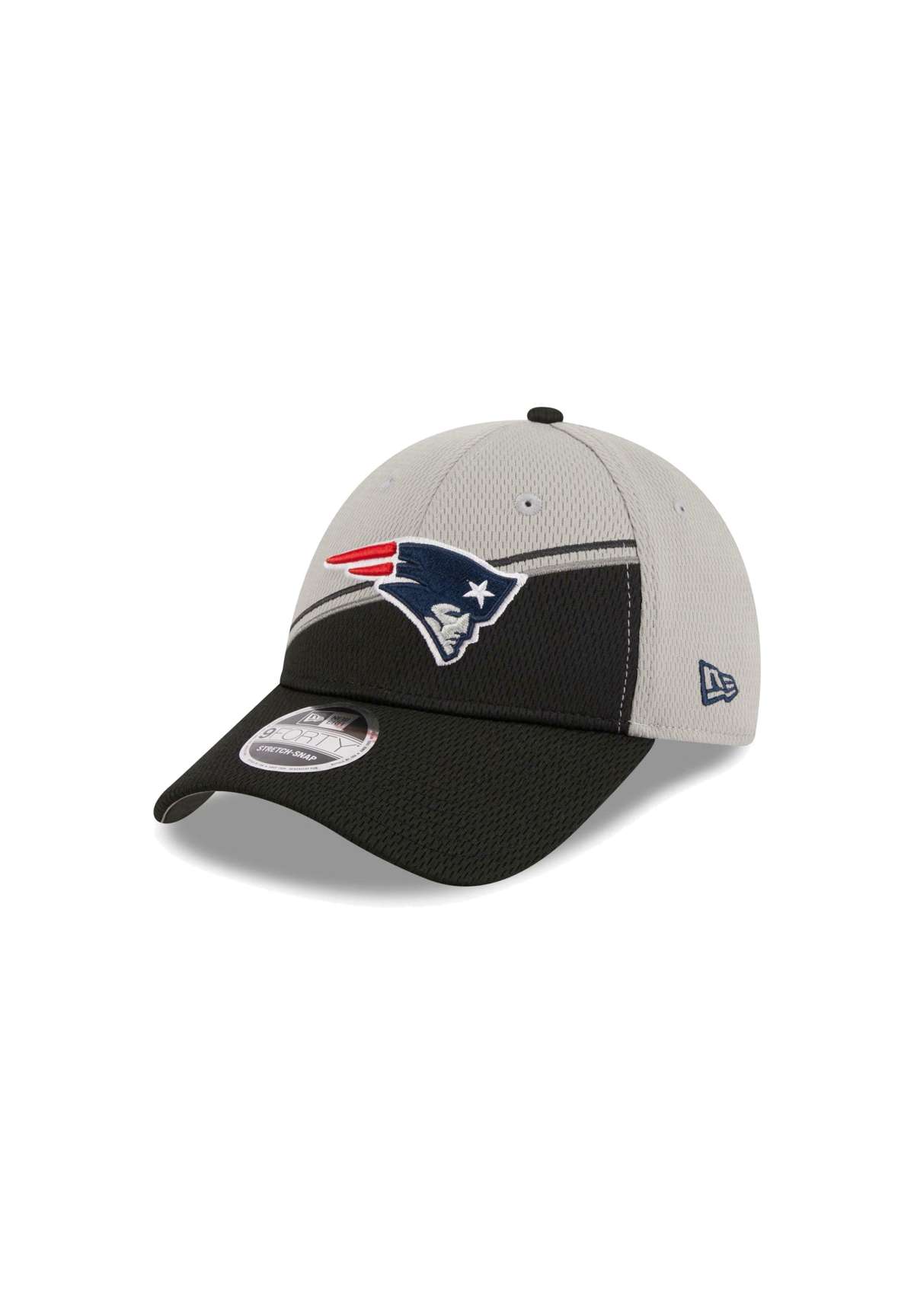 Кепка ENGLAND PATRIOTS NFL 2023 SIDELINE 9FORTY STRETCH