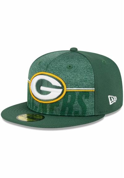 Кепка 59FIFTY NFL TRAINING BAY PACKERS